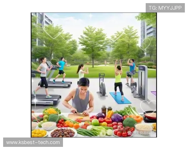 坚持科学健身塑造强健体魄打造健康自信积极的人生方式