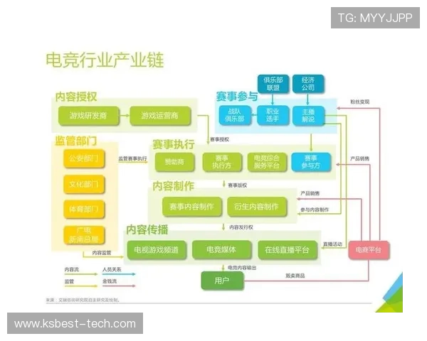 电竞行业崛起与发展趋势分析探索玩家需求与市场创新机遇