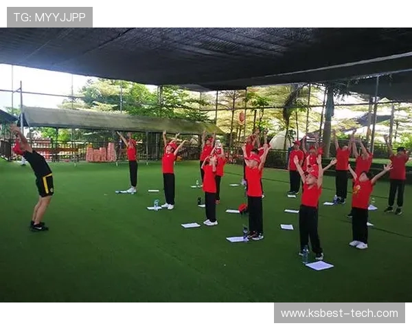 打造健康生活新方式 从运动开始让身体与心灵同步成长